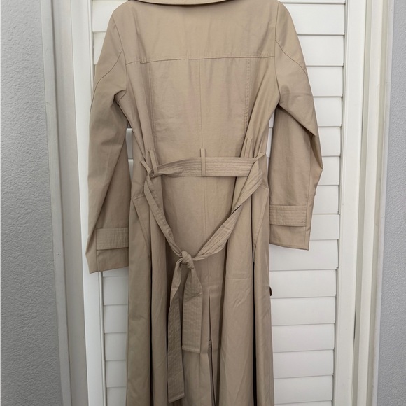 Rachel Zoe Trench Coat - Picture 3 of 4